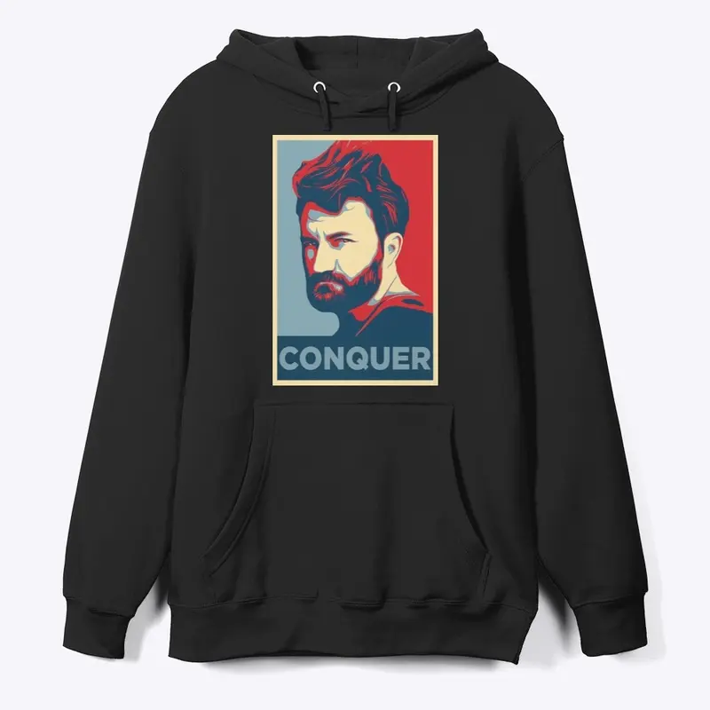 CONQUER HOODIE