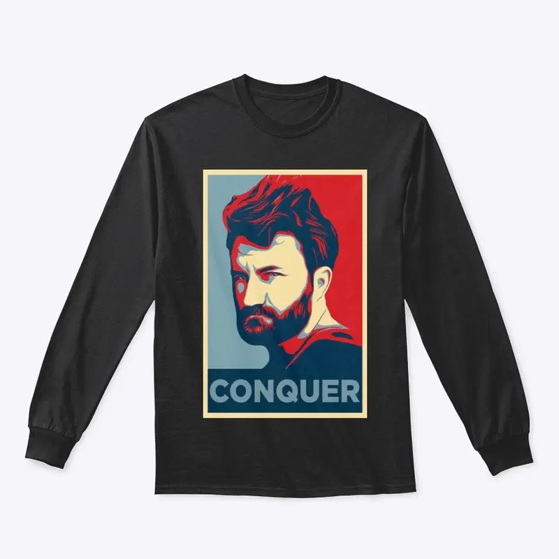 CONQUER TEE